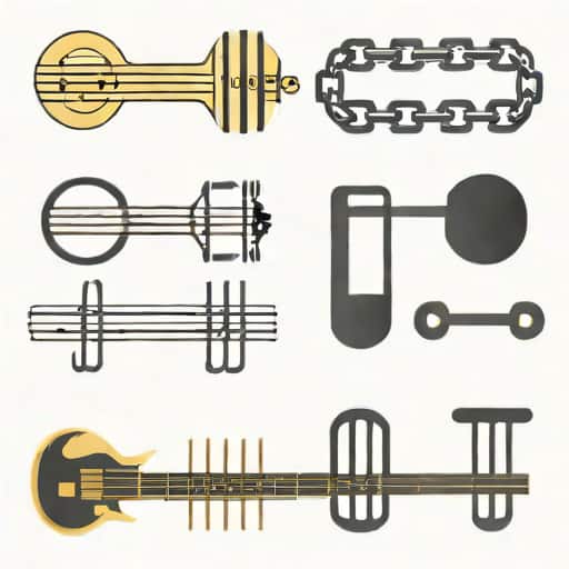 Exegetic Chains Chords