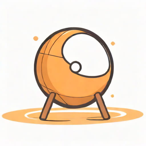 Exercise Ball Drumming