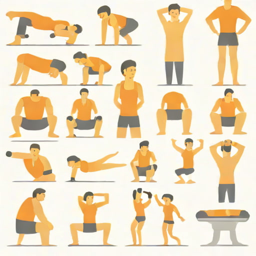 Exercises For Your Midsection