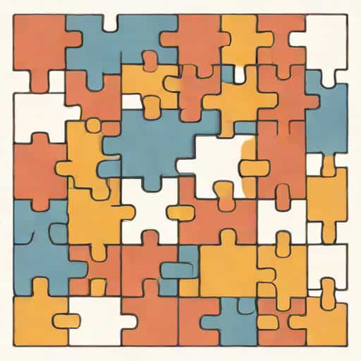Expensive And Showy Puzzle Page