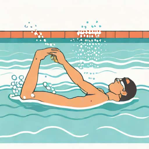 Explain Backstroke In Swimming