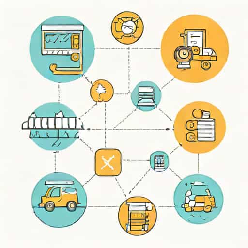 Explain Five Features Of Itinerant Trading