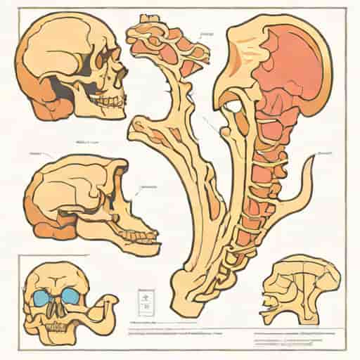 Explain Histological Structure Of Mammalian Bone