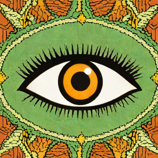 Eye Of The Needle Needlepoint