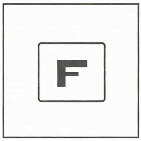 F Commands Not Working