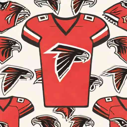 Falcons Throwback Jersey