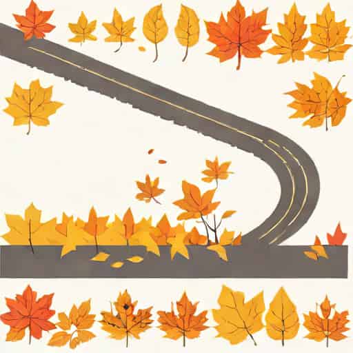 Fall Slide Flow Spread Topple
