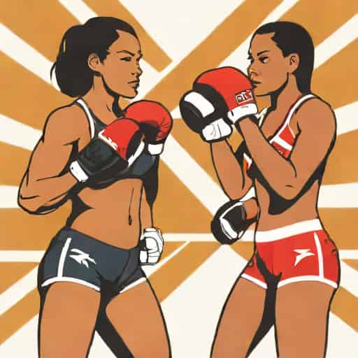 Fallon Fox Vs Ericka Newsome