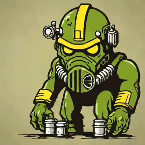 Fallout 3 Super Mutant