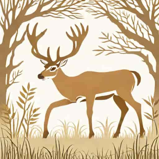 Fallow Deer Rutting Behaviour