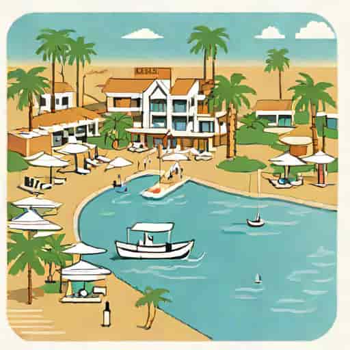 Fashion Island Newport Beach