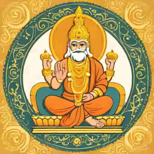 Father Of Lord Brahma
