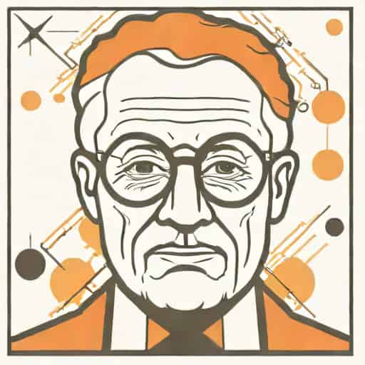Father Of Postmodernism