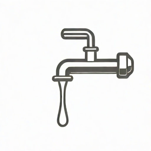 Faucet Dripping Water
