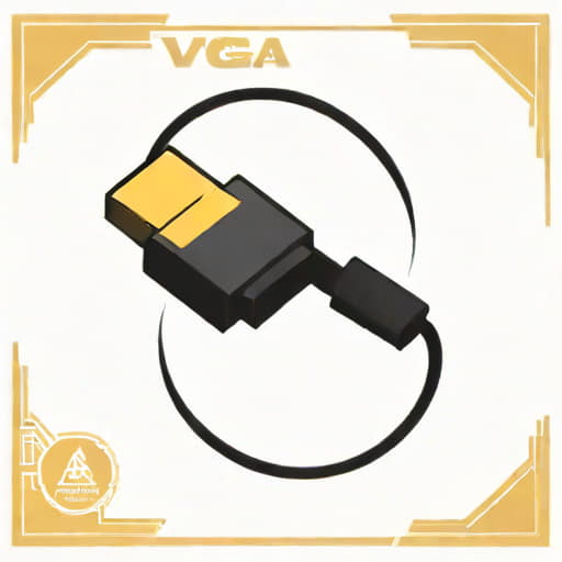 Female Hdmi To Male Vga