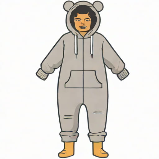 Fenty Savage Onesie