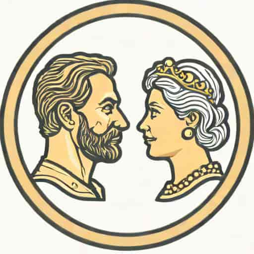 Ferdinand And Imelda Coin