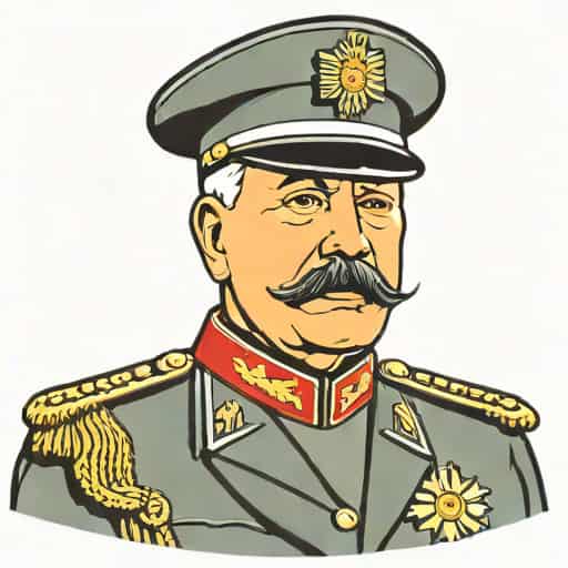 Field Marshal Kutuzov