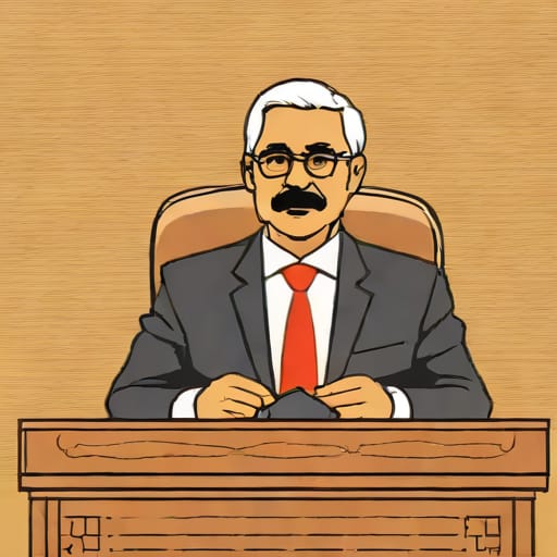 First Deputy Speaker Of Lok Sabha