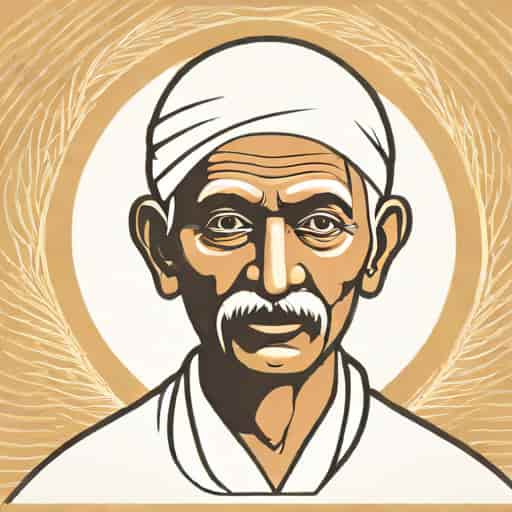 First Gandhian Martyr Of India Was