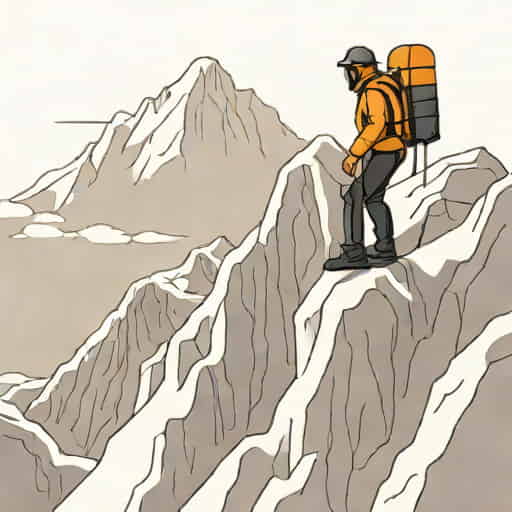 First Man To Climb Kanchenjunga