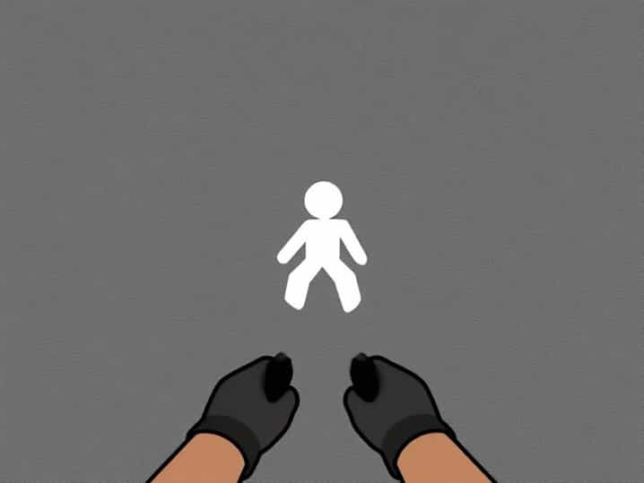 First Person Looter Shooter