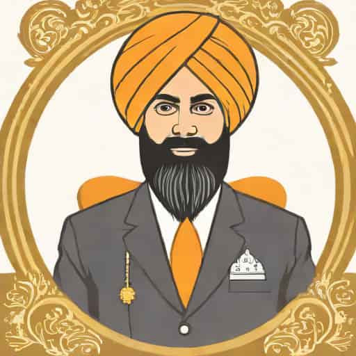 First Sikh President Of India