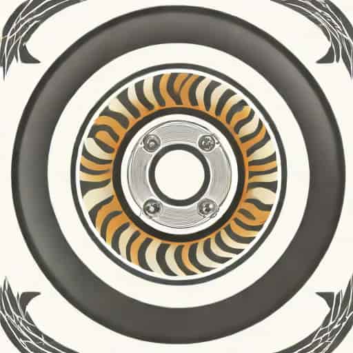 First Urethane Skateboard Wheels