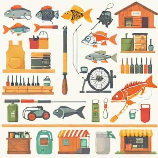 Fishing Tackle Shops Near Me