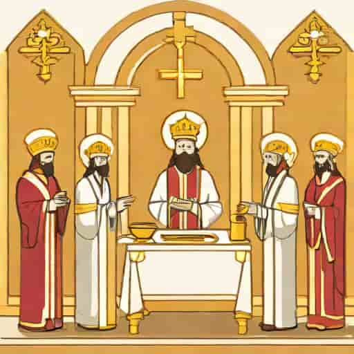 Five Offices Of The Melchizedek Priesthood