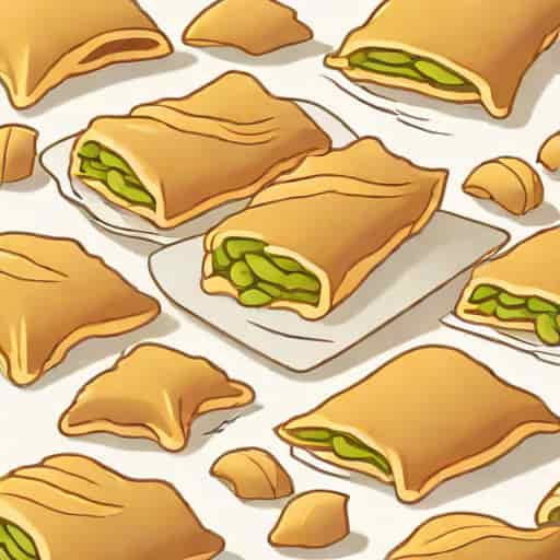 Flaky Baklava Dough
