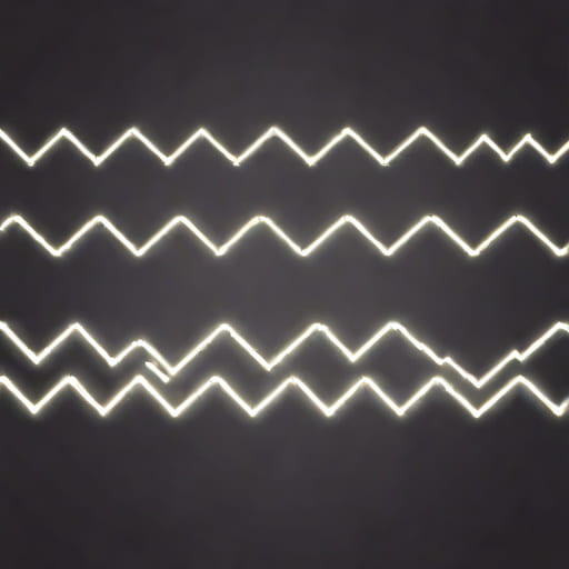 Flashing Zigzag Lines In Vision