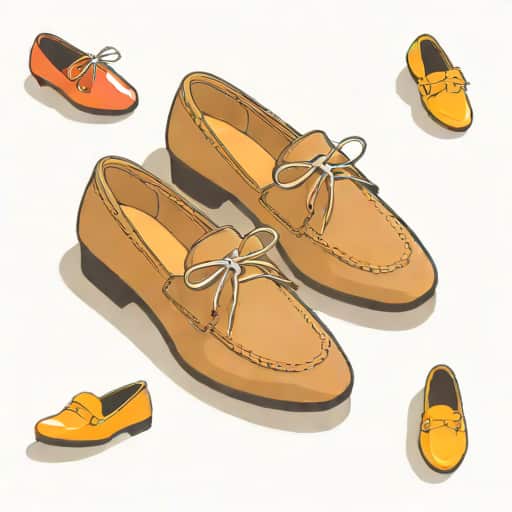 Flat Shoes Hush Puppies