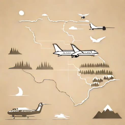 Flights To South Dakota