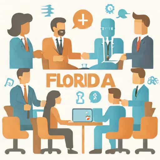 Florida Blue Baptist Health Negotiations