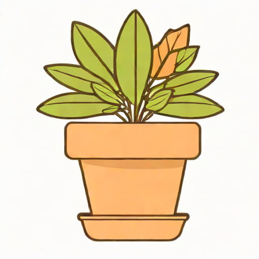 Flower Pot Terracotta