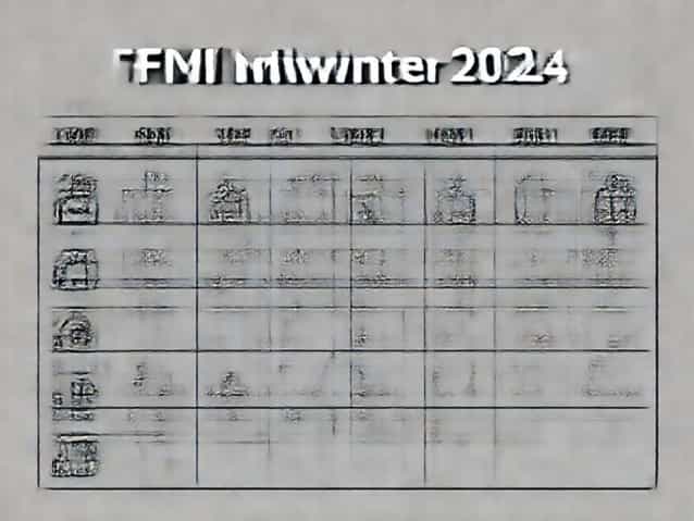 Fmi Midwinter 2024 Agenda