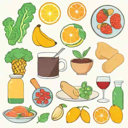 Foods That Modulate The Immune System
