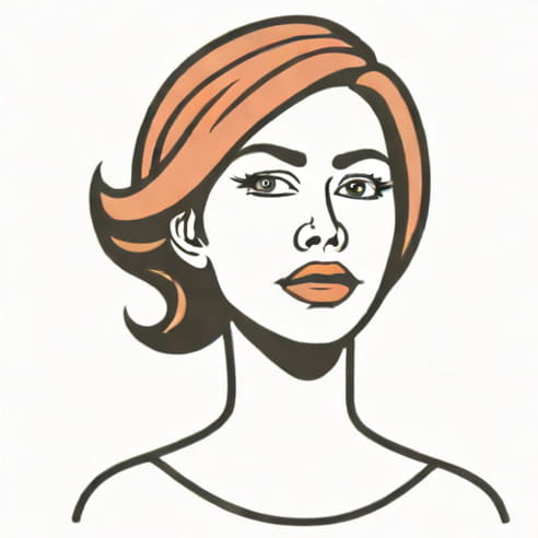 Foolish Woman Is Clamorous