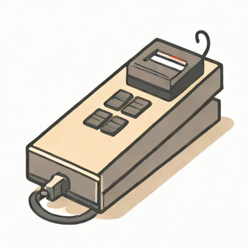 Foot Pedal Dictaphone