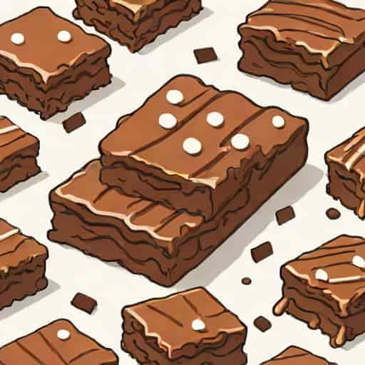 Football Brownies Little Debbie