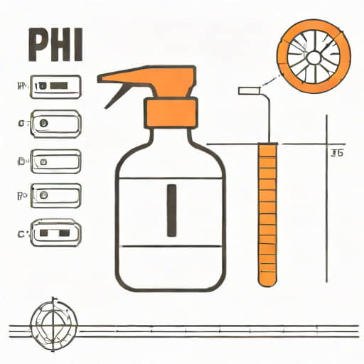 For Perming The Ph Of A Neutralizer Will Range From