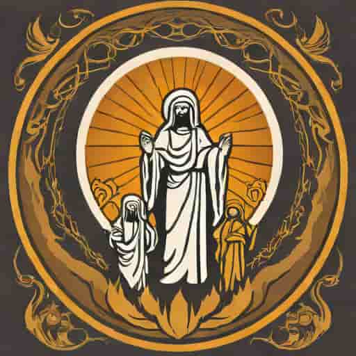 For The Souls In Purgatory