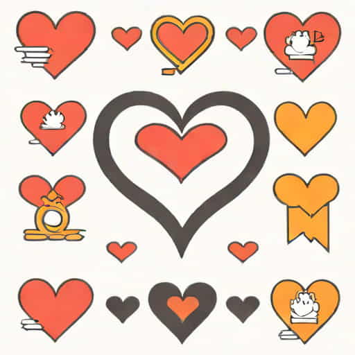 Formate De Confiance D Amour