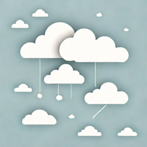 Forms In Cumulonimbus Clouds
