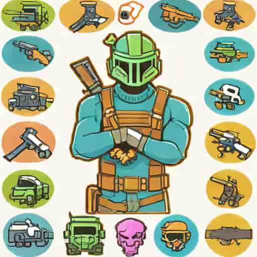 Fortnite Modded Account