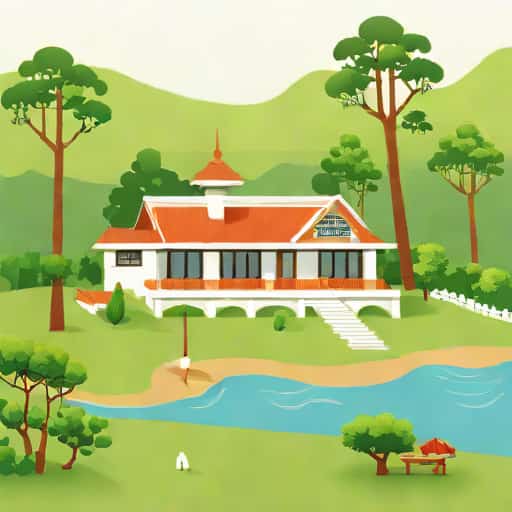 Fortune Resort Sullivan Court Ooty