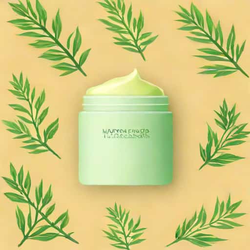 Fraijour Wormwood Calming Watery Cream