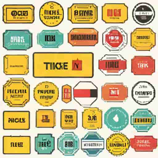 Free Or Complimentary Ticket