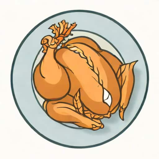 Freeze Rotisserie Chicken